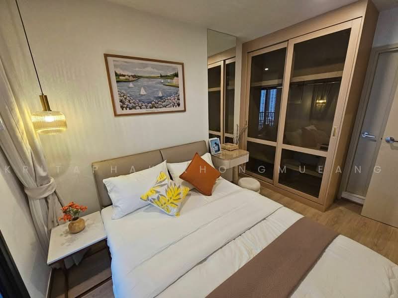Life Rama 4-Asoke, Bangkok, Rama 4 Road, Khlong Toei, Bangkok, 1 Bedroom, 32 sqm, Condo For Rent, by Kritaphak Khongmueang, 500464537 - DDproperty.com