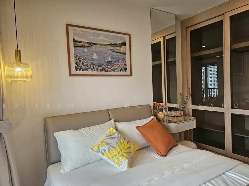 Life Rama 4-Asoke, Bangkok, Rama 4 Road, Khlong Toei, Bangkok, 1 Bedroom, 32 sqm, Condo For Rent, by Kritaphak Khongmueang, 500464537 - DDproperty.com