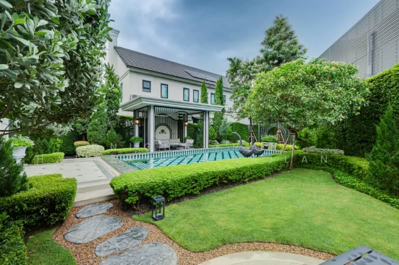 Narinsiri Krungthep Kreetha, Bangkok, Saphan Sung, Bangkok, 5 Bedrooms, 239 sqm, Single Detached House For Sale, by Knight Frank Chartered (Thailand) Co.,Ltd, 500464544 - DDproperty.com