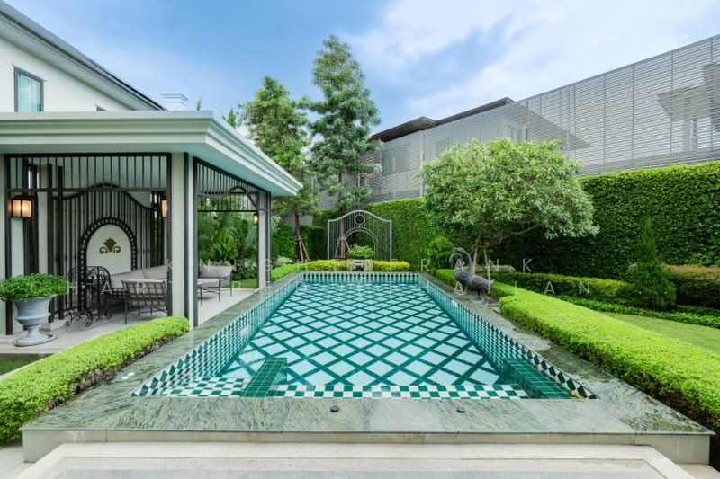 Narinsiri Krungthep Kreetha, Bangkok, Saphan Sung, Bangkok, 5 Bedrooms, 239 sqm, Single Detached House For Sale, by Knight Frank Chartered (Thailand) Co.,Ltd, 500464544 - DDproperty.com