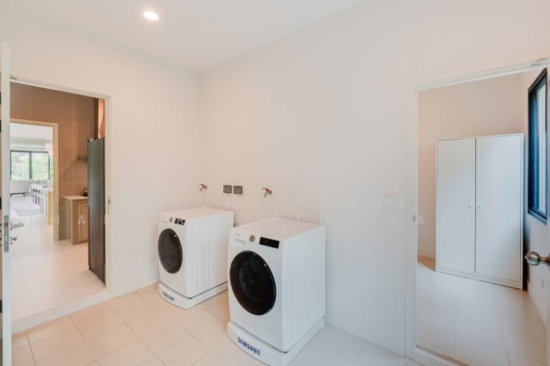 Narinsiri Krungthep Kreetha, Bangkok, Saphan Sung, Bangkok, 5 Bedrooms, 239 sqm, Single Detached House For Sale, by Knight Frank Chartered (Thailand) Co.,Ltd, 500464544 - DDproperty.com