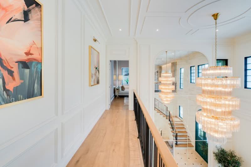 Narinsiri Krungthep Kreetha, Bangkok, Saphan Sung, Bangkok, 5 Bedrooms, 239 sqm, Single Detached House For Sale, by Knight Frank Chartered (Thailand) Co.,Ltd, 500464544 - DDproperty.com