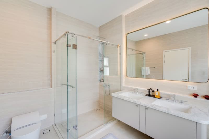 Narinsiri Krungthep Kreetha, Bangkok, Saphan Sung, Bangkok, 5 Bedrooms, 239 sqm, Single Detached House For Sale, by Knight Frank Chartered (Thailand) Co.,Ltd, 500464544 - DDproperty.com