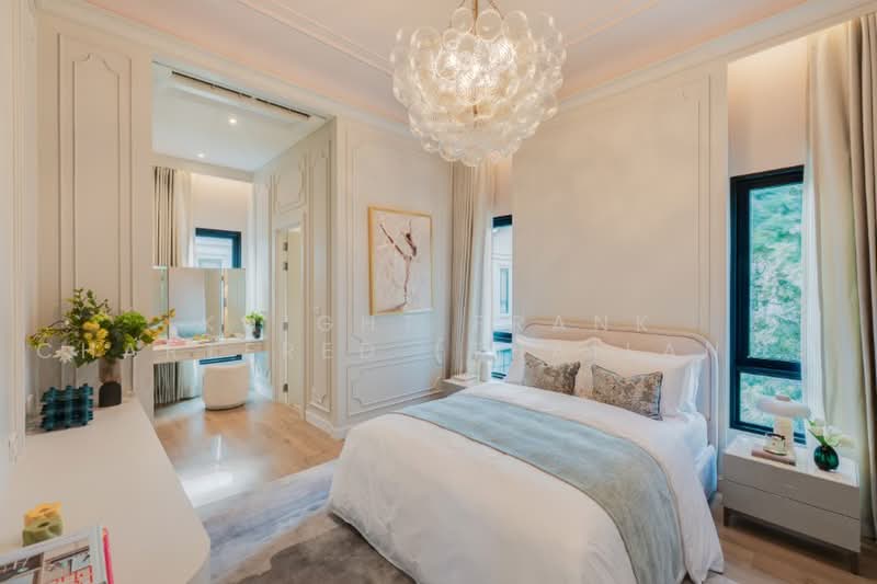 Narinsiri Krungthep Kreetha, Bangkok, Saphan Sung, Bangkok, 5 Bedrooms, 239 sqm, Single Detached House For Sale, by Knight Frank Chartered (Thailand) Co.,Ltd, 500464544 - DDproperty.com