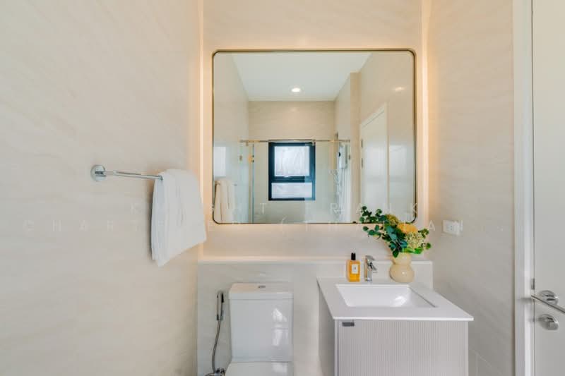 Narinsiri Krungthep Kreetha, Bangkok, Saphan Sung, Bangkok, 5 Bedrooms, 239 sqm, Single Detached House For Sale, by Knight Frank Chartered (Thailand) Co.,Ltd, 500464544 - DDproperty.com
