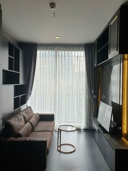 The Edge Sukhumvit 23, Bangkok, 6 Soi Sukhumvit 23, Khlongtoei Nua, Watthana, Bangkok, 1 Bedroom, 44 sqm, Condo For Rent, by Kritaphak Khongmueang, 500464546 - DDproperty.com