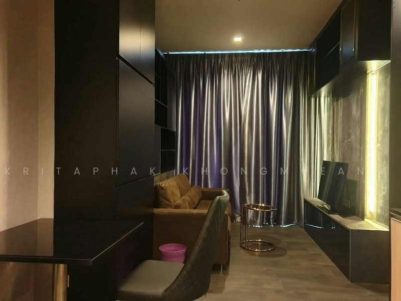 The Edge Sukhumvit 23, Bangkok, 6 Soi Sukhumvit 23, Khlongtoei Nua, Watthana, Bangkok, 1 Bedroom, 44 sqm, Condo For Rent, by Kritaphak Khongmueang, 500464546 - DDproperty.com