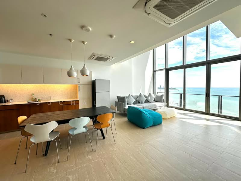 Northpoint Wongamat : นอร์ทพอยต์ วงศ์อมาตย์, ชลบุรี, 456 หมู่ที่ 5 Naklua 18/1 Alley, นาเกลือ, บางละมุง, ชลบุรี, 172 ตร.ม., คอนโด ให้เช่า, โดย Suchada Buasaen, 500464548 - DDproperty.com