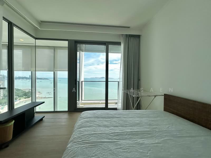 Northpoint Wongamat : นอร์ทพอยต์ วงศ์อมาตย์, ชลบุรี, 456 หมู่ที่ 5 Naklua 18/1 Alley, นาเกลือ, บางละมุง, ชลบุรี, 172 ตร.ม., คอนโด ให้เช่า, โดย Suchada Buasaen, 500464548 - DDproperty.com