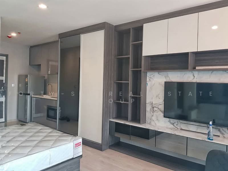 Rhythm Rangnam, Bangkok, 10 Rangnam Road, Thanon Phaya Thai, Ratchathewi, Bangkok, Studio, 30 sqm, Condo For Rent, by Forty-Six Real Estate Group, 500464549 - DDproperty.com