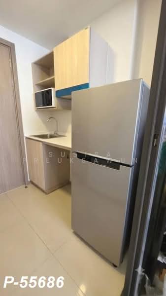 The Muve Bangna, Samut Prakan, 41 Premruetai Lock 10 Alley, Bangphli Yai, Bang Plee, Samut Prakan, 1 Bedroom, 25 sqm, Condo For Rent, by Susira Preuksawun, 500464550 - DDproperty.com