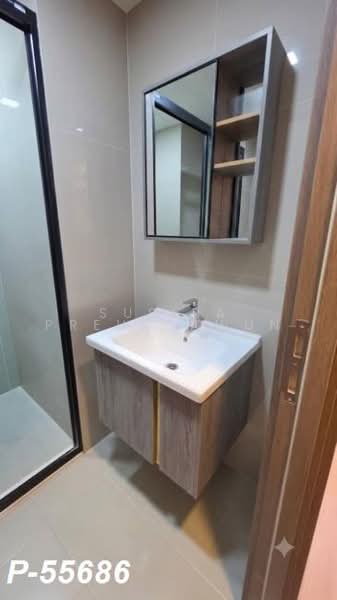 The Muve Bangna, Samut Prakan, 41 Premruetai Lock 10 Alley, Bangphli Yai, Bang Plee, Samut Prakan, 1 Bedroom, 25 sqm, Condo For Rent, by Susira Preuksawun, 500464550 - DDproperty.com