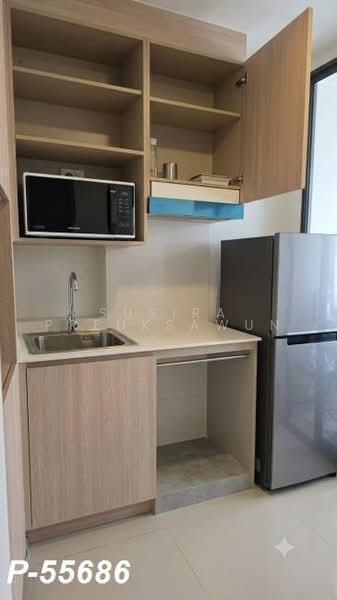 The Muve Bangna, Samut Prakan, 41 Premruetai Lock 10 Alley, Bangphli Yai, Bang Plee, Samut Prakan, 1 Bedroom, 25 sqm, Condo For Rent, by Susira Preuksawun, 500464550 - DDproperty.com
