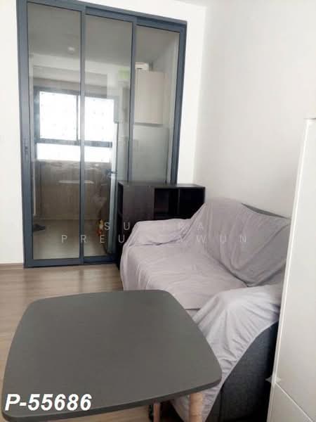 The Muve Bangna, Samut Prakan, 41 Premruetai Lock 10 Alley, Bangphli Yai, Bang Plee, Samut Prakan, 1 Bedroom, 25 sqm, Condo For Rent, by Susira Preuksawun, 500464550 - DDproperty.com
