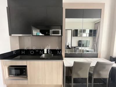 For Rent - The Edge Sukhumvit 23, Bangkok