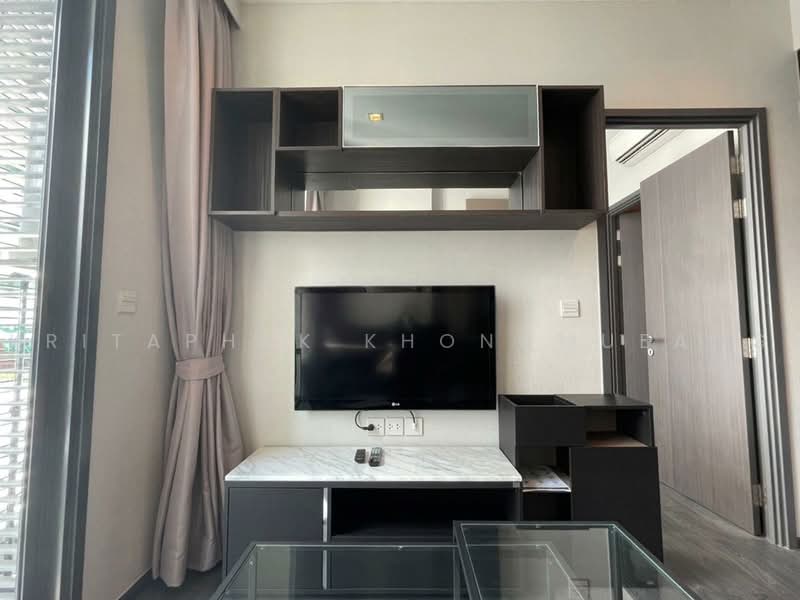 The Edge Sukhumvit 23, Bangkok, 6 Soi Sukhumvit 23, Khlongtoei Nua, Watthana, Bangkok, 1 Bedroom, 31 sqm, Condo For Rent, by Kritaphak Khongmueang, 500464551 - DDproperty.com