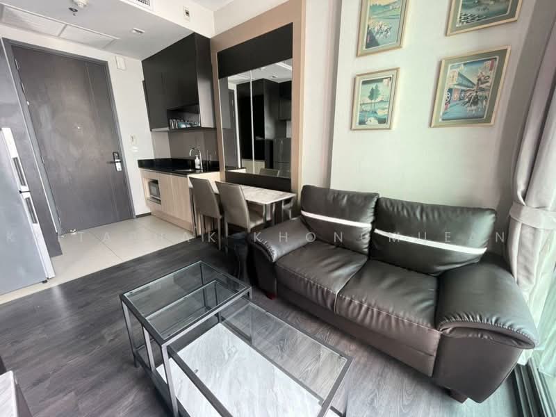 The Edge Sukhumvit 23 : เอดจ์ สุขุมวิท 23, กรุงเทพ, 6 ซอยสุขุมวิท 23, คลองเตยเหนือ, วัฒนา, กรุงเทพ, 31 ตร.ม., คอนโด ให้เช่า, โดย Kritaphak Khongmueang, 500464551 - DDproperty.com