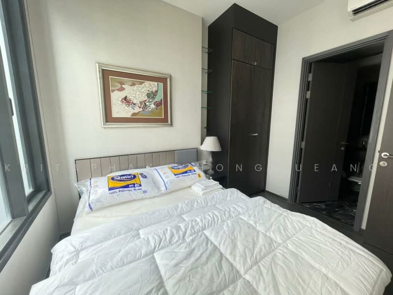 The Edge Sukhumvit 23 : เอดจ์ สุขุมวิท 23, กรุงเทพ, 6 ซอยสุขุมวิท 23, คลองเตยเหนือ, วัฒนา, กรุงเทพ, 31 ตร.ม., คอนโด ให้เช่า, โดย Kritaphak Khongmueang, 500464551 - DDproperty.com