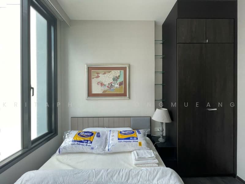The Edge Sukhumvit 23, Bangkok, 6 Soi Sukhumvit 23, Khlongtoei Nua, Watthana, Bangkok, 1 Bedroom, 31 sqm, Condo For Rent, by Kritaphak Khongmueang, 500464551 - DDproperty.com