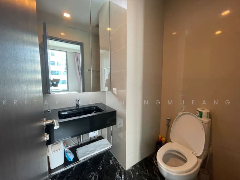 The Edge Sukhumvit 23 : เอดจ์ สุขุมวิท 23, กรุงเทพ, 6 ซอยสุขุมวิท 23, คลองเตยเหนือ, วัฒนา, กรุงเทพ, 31 ตร.ม., คอนโด ให้เช่า, โดย Kritaphak Khongmueang, 500464551 - DDproperty.com