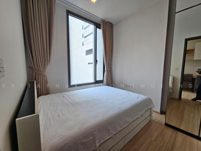 The Edge Sukhumvit 23, Bangkok, 6 Soi Sukhumvit 23, Khlongtoei Nua, Watthana, Bangkok, 1 Bedroom, 30 sqm, Condo For Rent, by Kritaphak Khongmueang, 500464553 - DDproperty.com