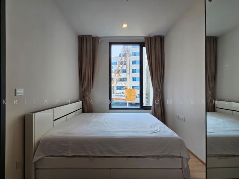 The Edge Sukhumvit 23 : เอดจ์ สุขุมวิท 23, กรุงเทพ, 6 ซอยสุขุมวิท 23, คลองเตยเหนือ, วัฒนา, กรุงเทพ, 30 ตร.ม., คอนโด ให้เช่า, โดย Kritaphak Khongmueang, 500464553 - DDproperty.com