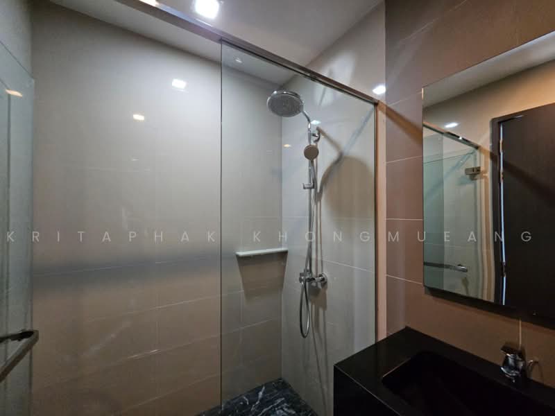 The Edge Sukhumvit 23, Bangkok, 6 Soi Sukhumvit 23, Khlongtoei Nua, Watthana, Bangkok, 1 Bedroom, 30 sqm, Condo For Rent, by Kritaphak Khongmueang, 500464553 - DDproperty.com