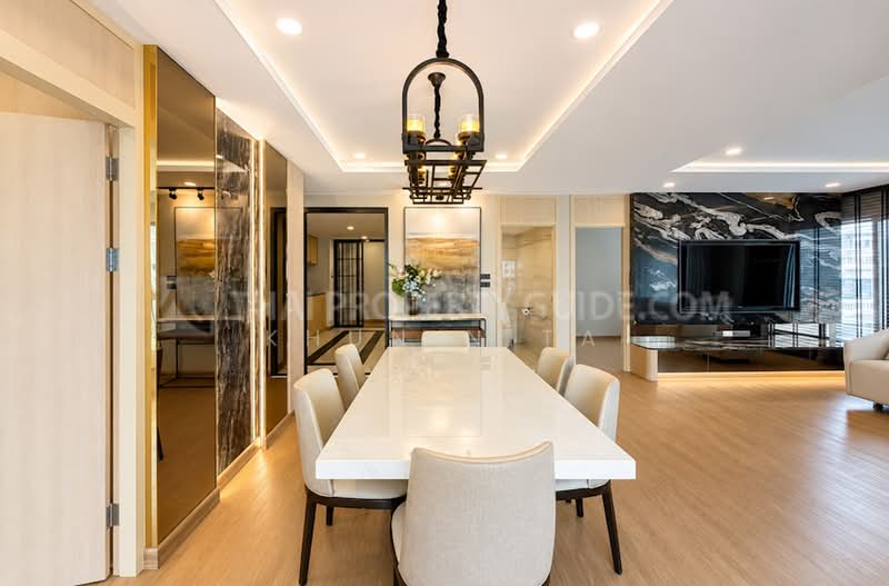Navin Court, Bangkok, 63 Soi Ruamrudee 3, Lumphini, Pathum Wan, Bangkok, 3 Bedrooms, 171 sqm, Condo For Rent, by Khun Nita, 500464555 - DDproperty.com