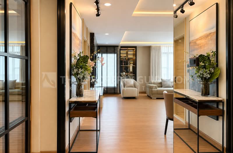 Navin Court, Bangkok, 63 Soi Ruamrudee 3, Lumphini, Pathum Wan, Bangkok, 3 Bedrooms, 171 sqm, Condo For Rent, by Khun Nita, 500464555 - DDproperty.com