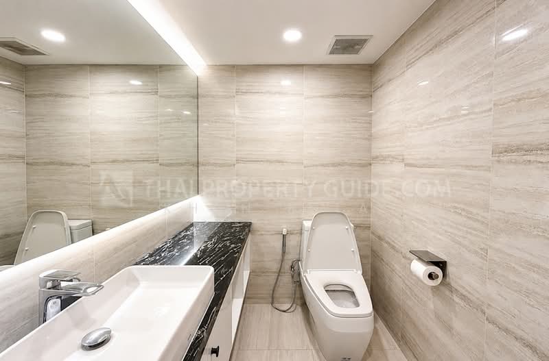 Navin Court, Bangkok, 63 Soi Ruamrudee 3, Lumphini, Pathum Wan, Bangkok, 3 Bedrooms, 171 sqm, Condo For Rent, by Khun Nita, 500464555 - DDproperty.com
