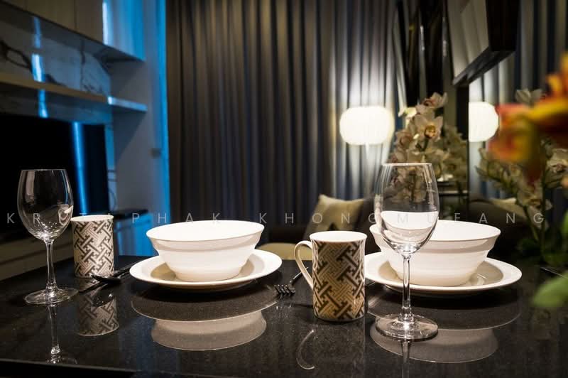 The Edge Sukhumvit 23, Bangkok, 6 Soi Sukhumvit 23, Khlongtoei Nua, Watthana, Bangkok, 1 Bedroom, 31 sqm, Condo For Rent, by Kritaphak Khongmueang, 500464556 - DDproperty.com