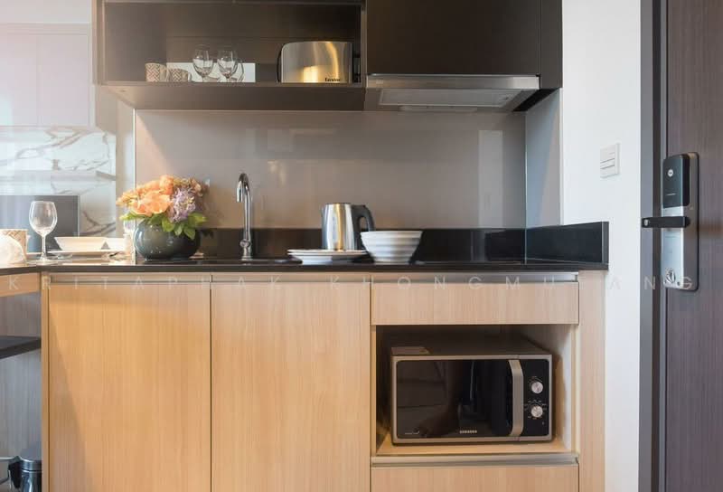 The Edge Sukhumvit 23, Bangkok, 6 Soi Sukhumvit 23, Khlongtoei Nua, Watthana, Bangkok, 1 Bedroom, 31 sqm, Condo For Rent, by Kritaphak Khongmueang, 500464556 - DDproperty.com