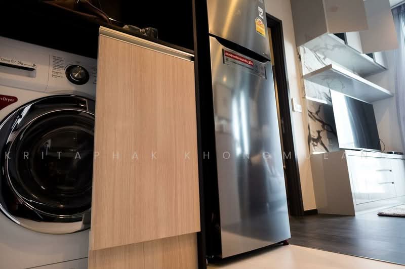 The Edge Sukhumvit 23, Bangkok, 6 Soi Sukhumvit 23, Khlongtoei Nua, Watthana, Bangkok, 1 Bedroom, 31 sqm, Condo For Rent, by Kritaphak Khongmueang, 500464556 - DDproperty.com