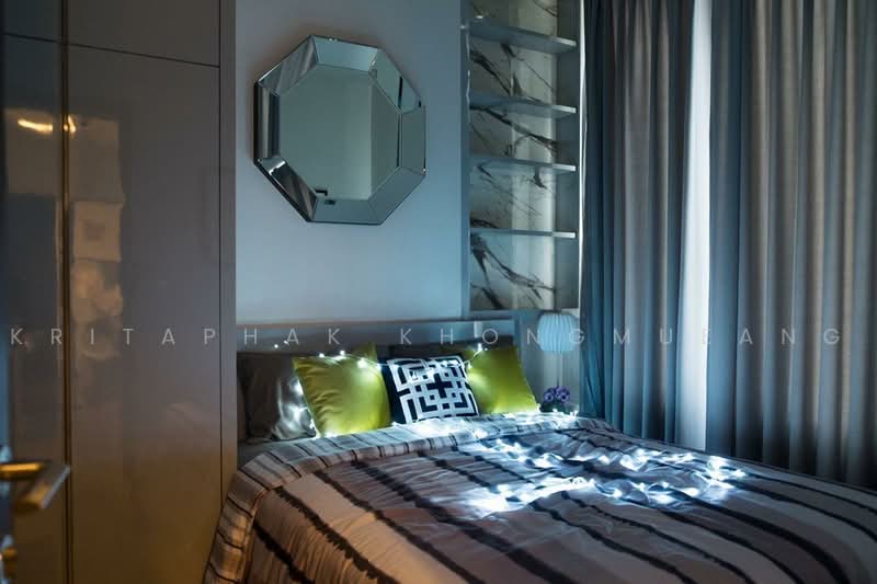 The Edge Sukhumvit 23, Bangkok, 6 Soi Sukhumvit 23, Khlongtoei Nua, Watthana, Bangkok, 1 Bedroom, 31 sqm, Condo For Rent, by Kritaphak Khongmueang, 500464556 - DDproperty.com