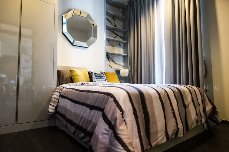 The Edge Sukhumvit 23, Bangkok, 6 Soi Sukhumvit 23, Khlongtoei Nua, Watthana, Bangkok, 1 Bedroom, 31 sqm, Condo For Rent, by Kritaphak Khongmueang, 500464556 - DDproperty.com