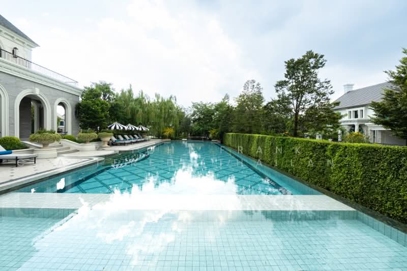 Narinsiri Krungthep Kreetha : ณริณสิริ กรุงเทพกรีฑา, กรุงเทพ, สะพานสูง, กรุงเทพ, 430 ตร.ม., บ้านเดี่ยว ขาย, โดย Knight Frank Chartered (Thailand) Co.,Ltd, 500464558 - DDproperty.com