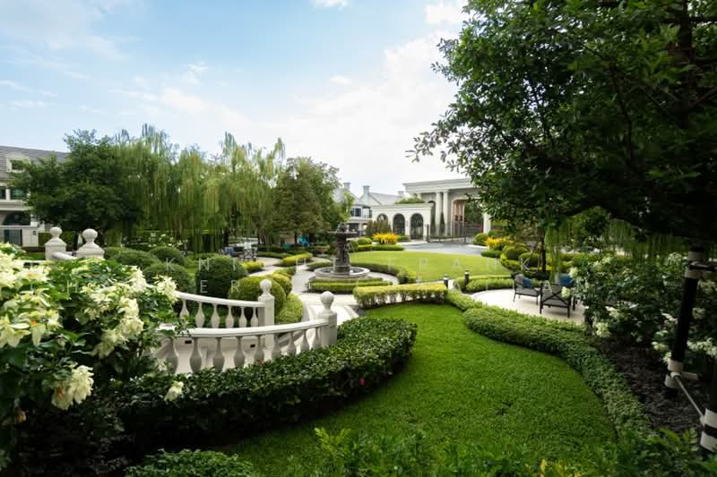 Narinsiri Krungthep Kreetha : ณริณสิริ กรุงเทพกรีฑา, กรุงเทพ, สะพานสูง, กรุงเทพ, 430 ตร.ม., บ้านเดี่ยว ขาย, โดย Knight Frank Chartered (Thailand) Co.,Ltd, 500464558 - DDproperty.com