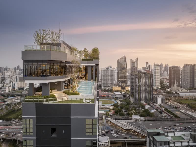 IDEO Rama 9-Asoke : ไอดีโอ พระราม 9-อโศก, กรุงเทพ, ถนนพระราม 9, ห้วยขวาง, กรุงเทพ, 27 ตร.ม., คอนโด ให้เช่า, โดย Kritaphak Khongmueang, 500464559 - DDproperty.com
