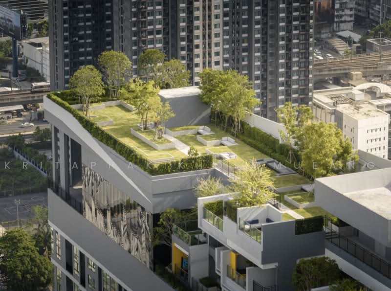 IDEO Rama 9-Asoke, Bangkok, Rama 9 Road, Huai Khwang, Bangkok, 1 Bedroom, 27 sqm, Condo For Rent, by Kritaphak Khongmueang, 500464559 - DDproperty.com
