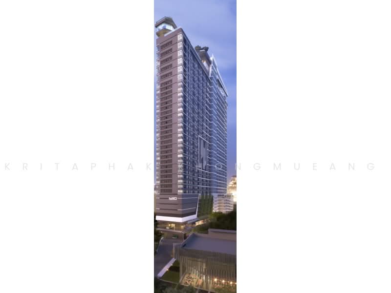 IDEO Rama 9-Asoke : ไอดีโอ พระราม 9-อโศก, กรุงเทพ, ถนนพระราม 9, ห้วยขวาง, กรุงเทพ, 27 ตร.ม., คอนโด ให้เช่า, โดย Kritaphak Khongmueang, 500464559 - DDproperty.com