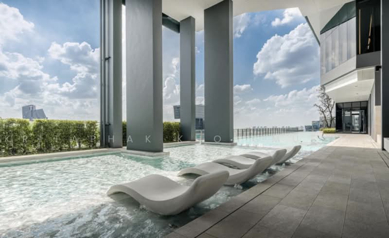 IDEO Rama 9-Asoke, Bangkok, Rama 9 Road, Huai Khwang, Bangkok, 1 Bedroom, 27 sqm, Condo For Rent, by Kritaphak Khongmueang, 500464559 - DDproperty.com