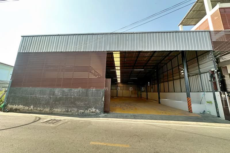 ซอยบางศรีเมือง 3, นนทบุรี, บางศรีเมือง 3, บางศรีเมือง, เมืองนนทบุรี, นนทบุรี, 300 ตร.ม., โกดัง-โรงงาน ขาย, โดย คุณพลอย, 500464561 - DDproperty.com