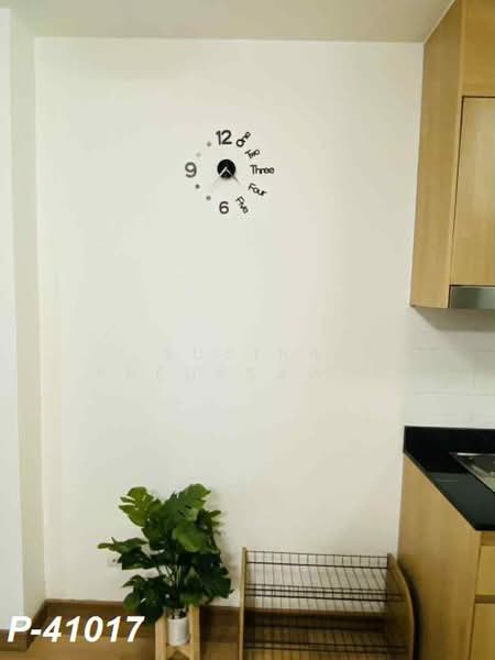 IDEO Blucove Sukhumvit, Bangkok, 2952 Sukhumvit Road, Bang Na, Bangkok, Studio, 27 sqm, Condo For Rent, by Susira Preuksawun, 500464562 - DDproperty.com