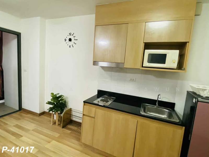 IDEO Blucove Sukhumvit, Bangkok, 2952 Sukhumvit Road, Bang Na, Bangkok, Studio, 27 sqm, Condo For Rent, by Susira Preuksawun, 500464562 - DDproperty.com
