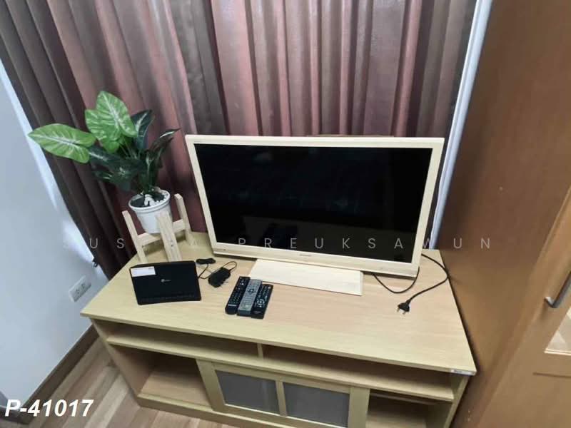 IDEO Blucove Sukhumvit, Bangkok, 2952 Sukhumvit Road, Bang Na, Bangkok, Studio, 27 sqm, Condo For Rent, by Susira Preuksawun, 500464562 - DDproperty.com