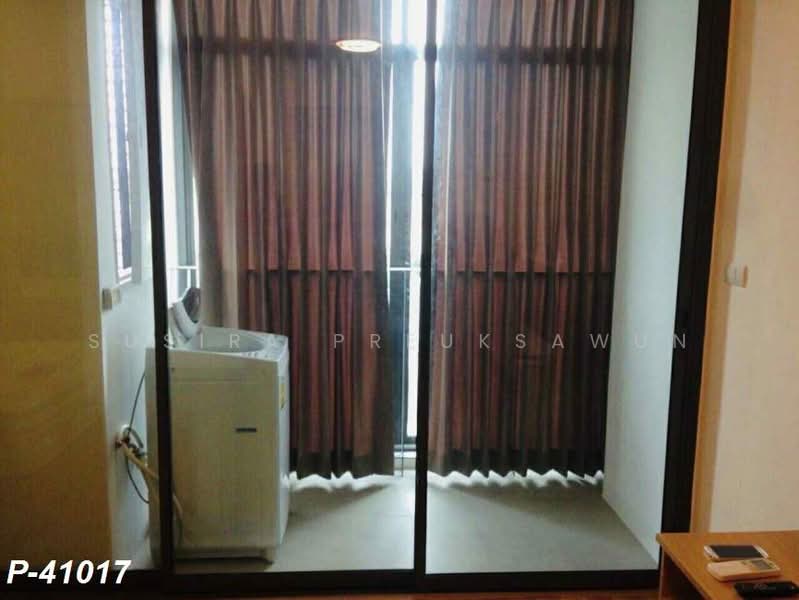 IDEO Blucove Sukhumvit : ไอดีโอ บลูโคฟ สุขุมวิท, กรุงเทพ, 2952 ถนนสุขุมวิท, บางนา, กรุงเทพ, 27 ตร.ม., คอนโด ให้เช่า, โดย Susira Preuksawun, 500464562 - DDproperty.com