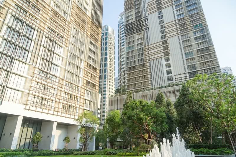 Park Origin Phrom Phong (Park 24), Bangkok, 68 Soi Sukhumvit 24, Khong Tan, Khlong Toei, Bangkok, Studio, 28 sqm, Condo For Rent, by Kritaphak Khongmueang, 500464563 - DDproperty.com