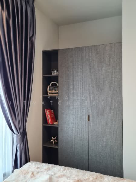 The Base Phetchaburi-Thonglor, Bangkok, Phetchaburi Rd, Bang Kapi, Huai Khwang, Bangkok, 1 Bedroom, 28 sqm, Condo For Rent, by Tanapat Jitwatcharakomol, 500464564 - DDproperty.com