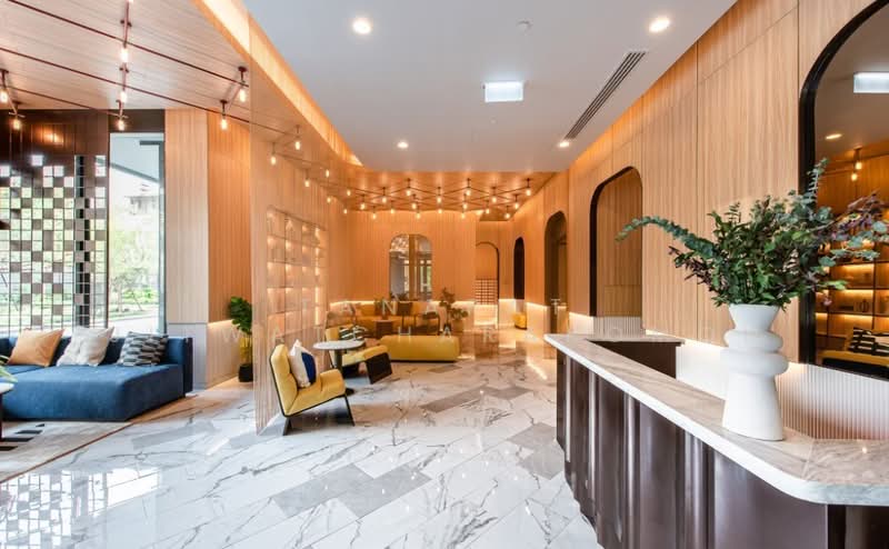 The Base Phetchaburi-Thonglor, Bangkok, Phetchaburi Rd, Bang Kapi, Huai Khwang, Bangkok, 1 Bedroom, 28 sqm, Condo For Rent, by Tanapat Jitwatcharakomol, 500464564 - DDproperty.com