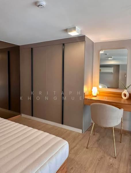 IDEO New Rama 9, Bangkok, 7 Ramkhamhaeng Road, Hua Mak, Bang Kapi, Bangkok, 1 Bedroom, 37 sqm, Condo For Rent, by Kritaphak Khongmueang, 500464567 - DDproperty.com